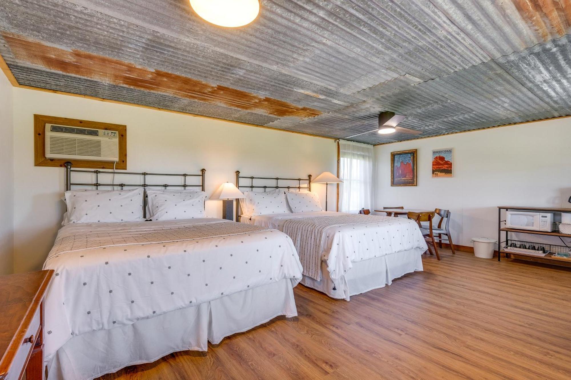 Delightful Carmine Studio On Farm Near Round Top! Екстериор снимка
